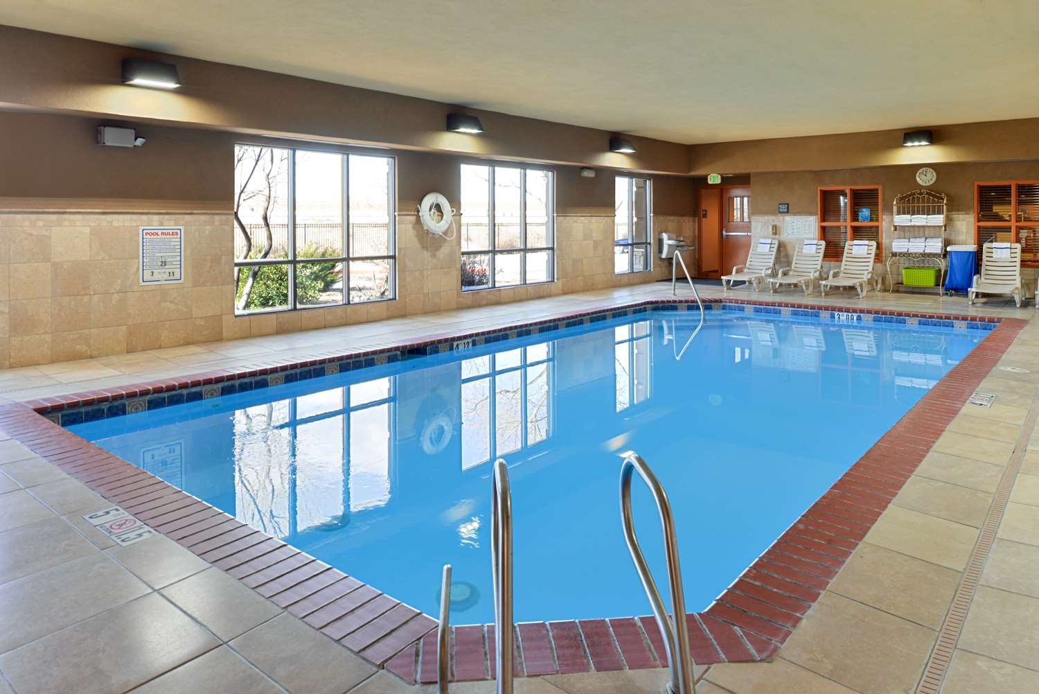Hampton Inn & Suites Albuquerque-Coors Road