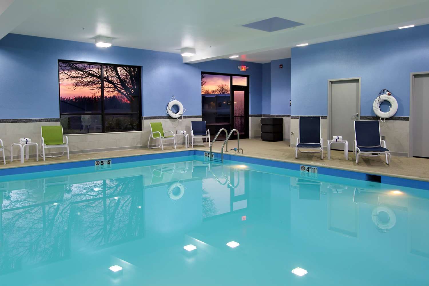 Hampton Inn Hagerstown-I-81