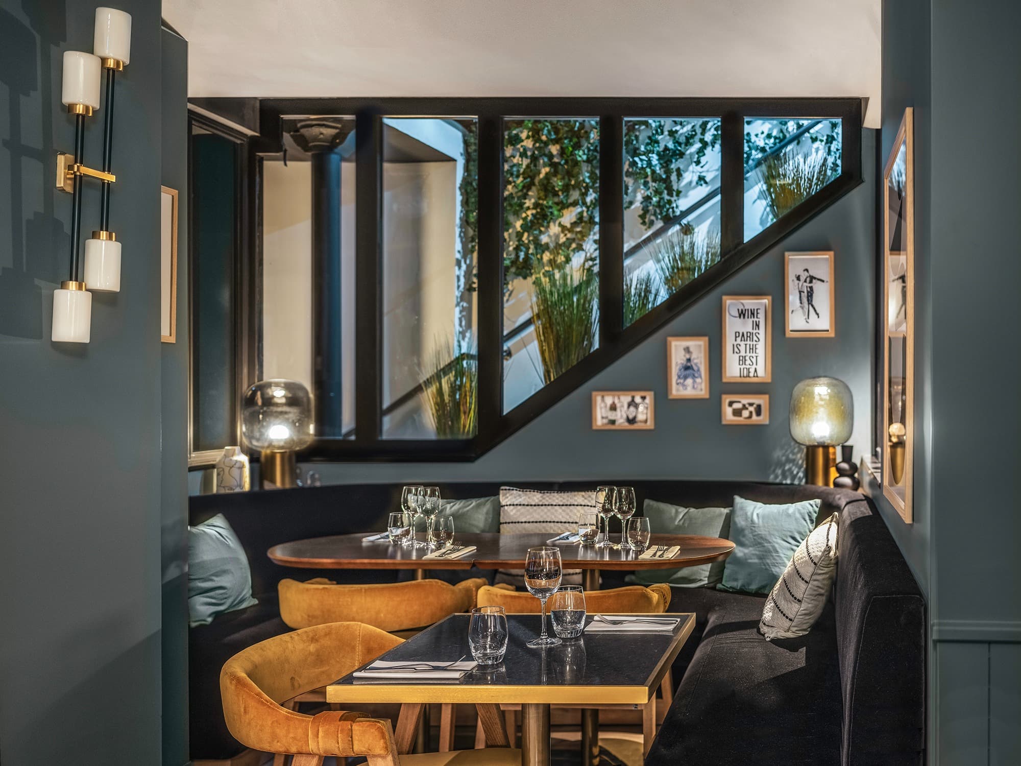 Dandy Hôtel & Kitchen