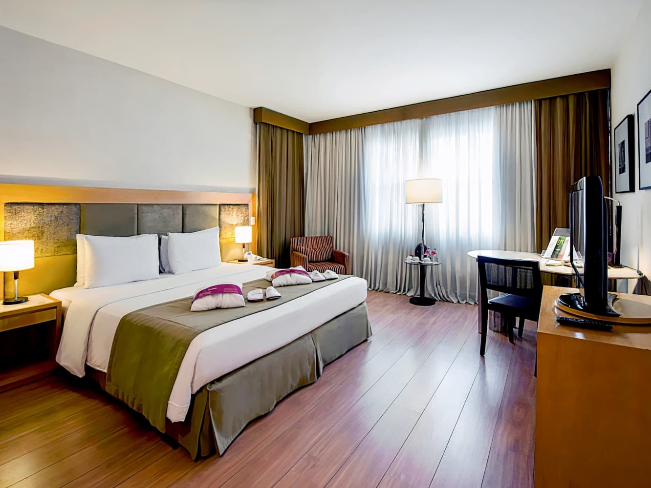 Mercure São Paulo Jardins