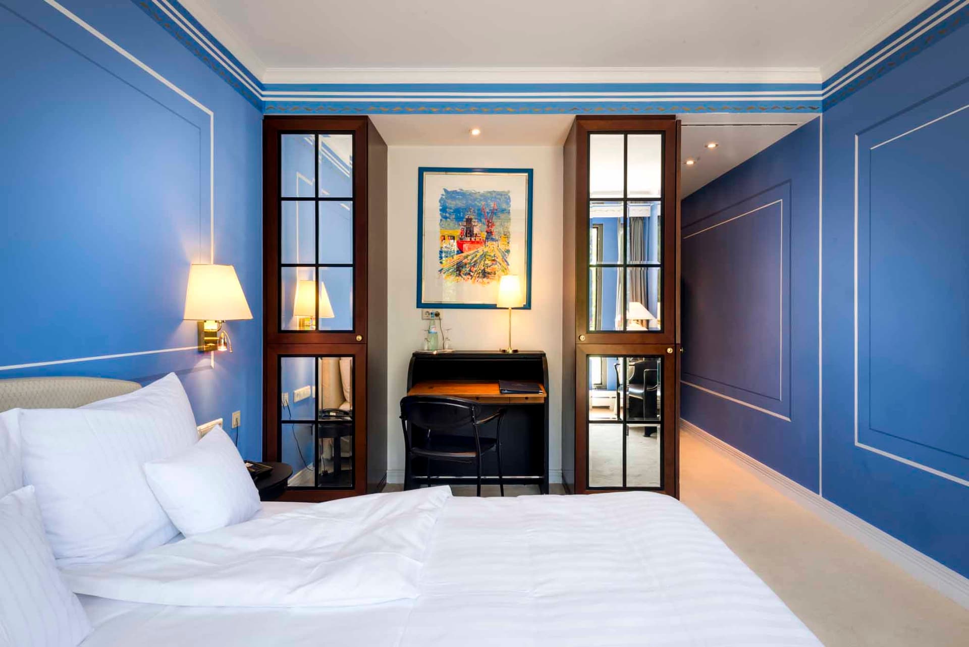 Hôtel Parc Belair