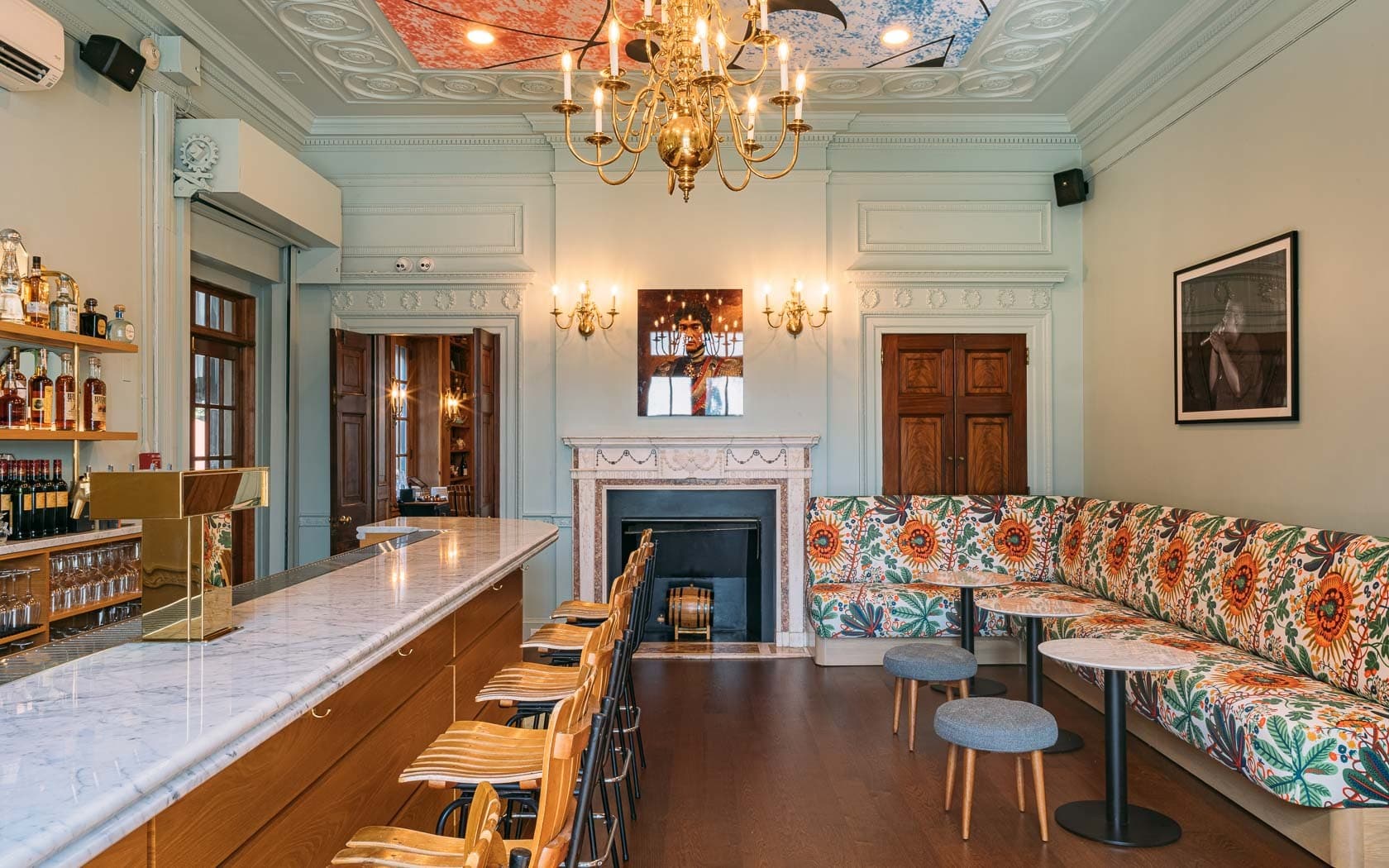 Tarrytown House Estate