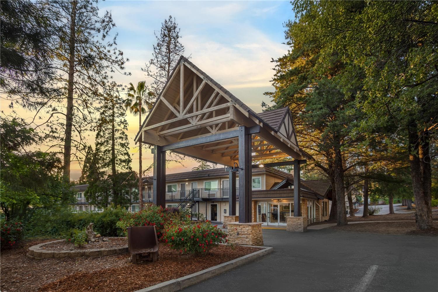 Best Western Gold Country Inn