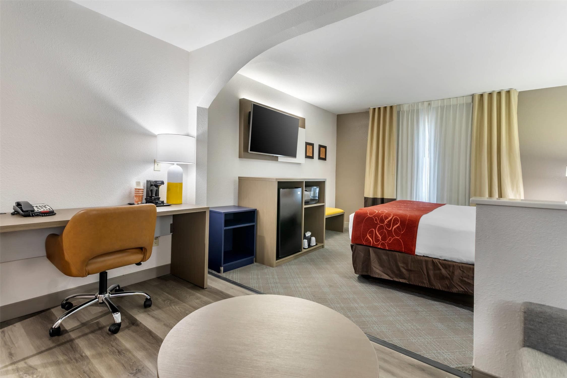 Comfort Suites Downtown Sacramento