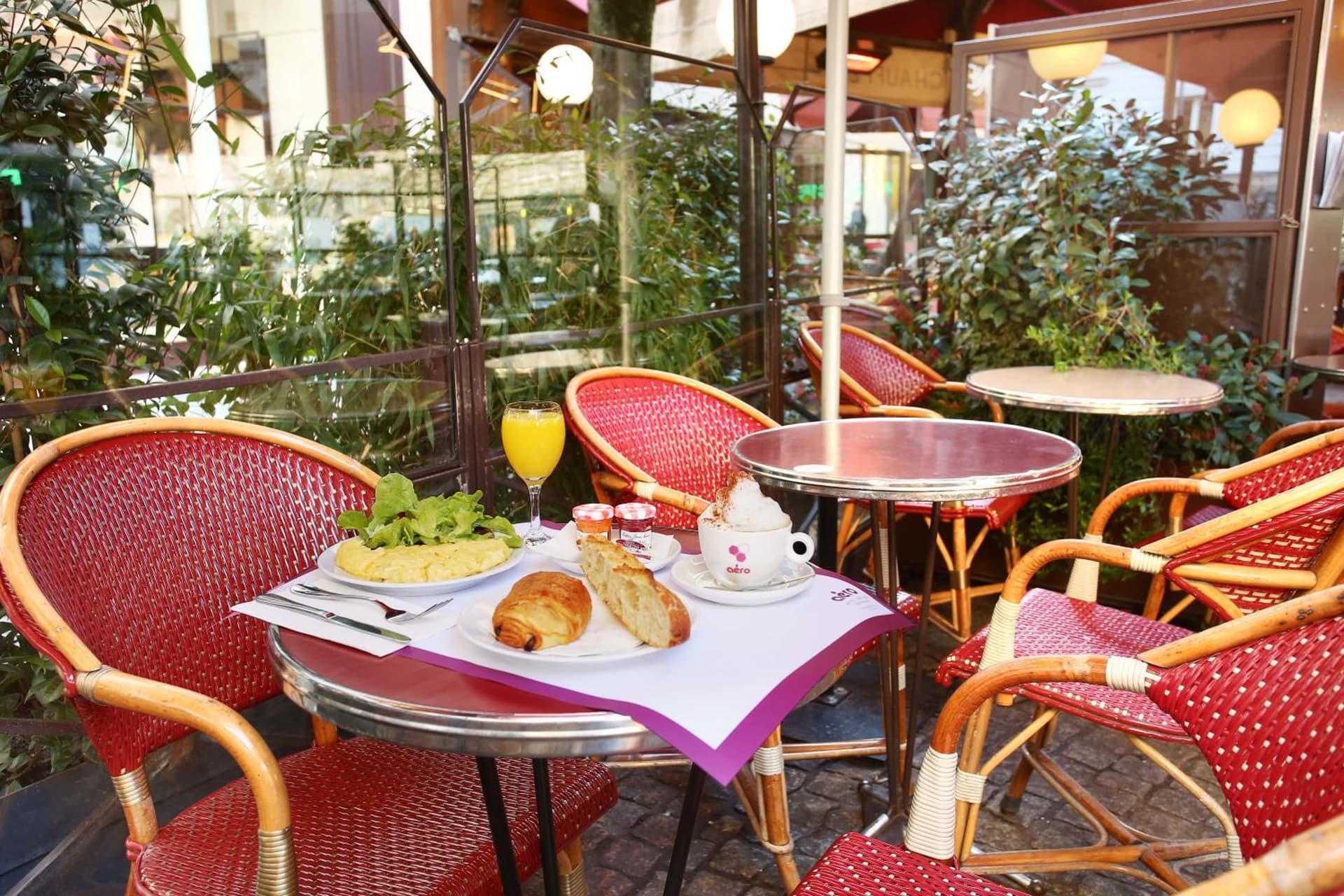 Aero Hôtel Paris Passy