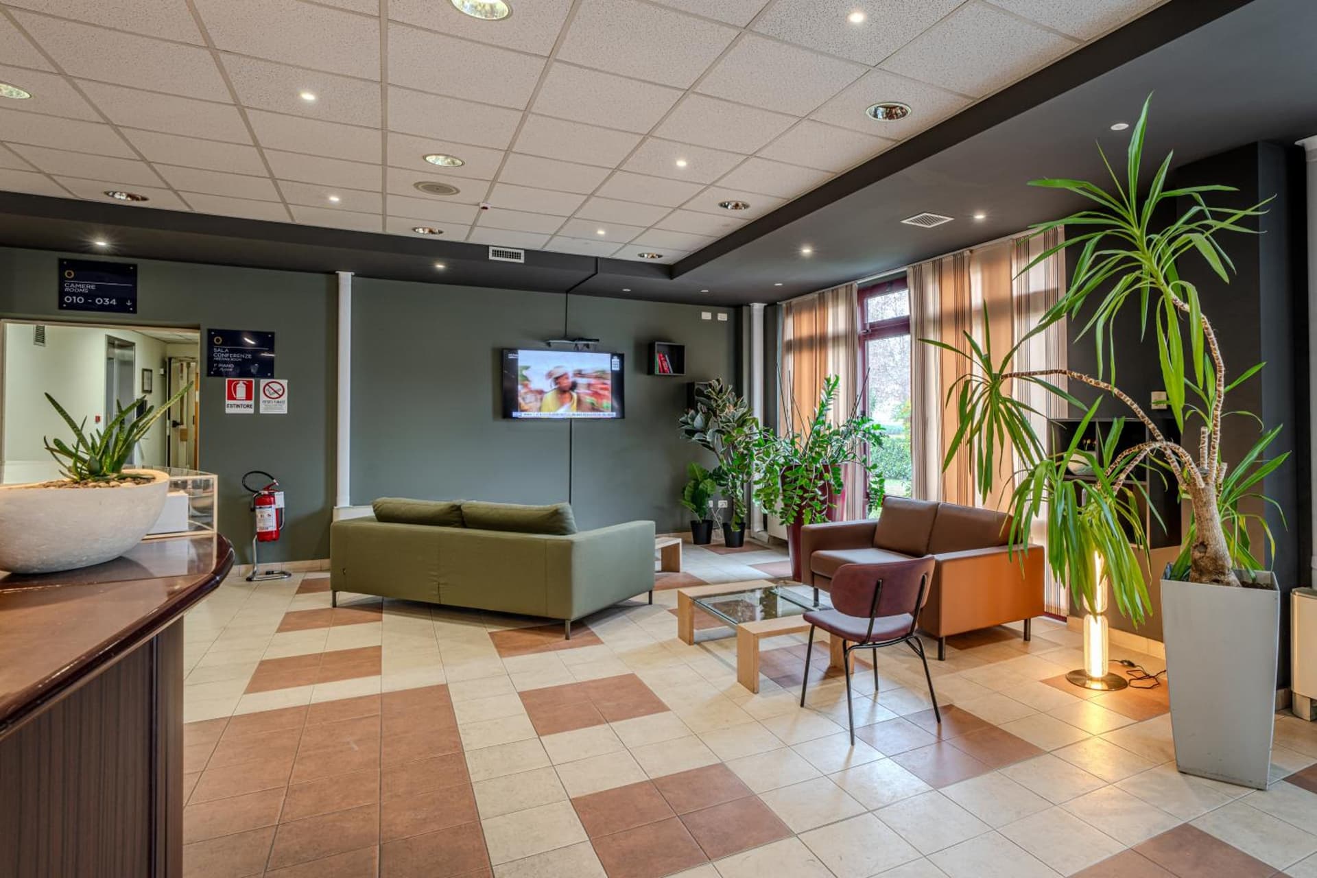 Tulip Inn Turin south