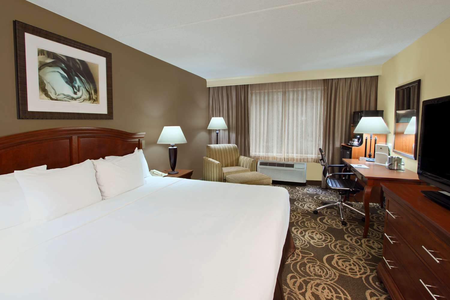 DoubleTree by Hilton Hotel Mahwah