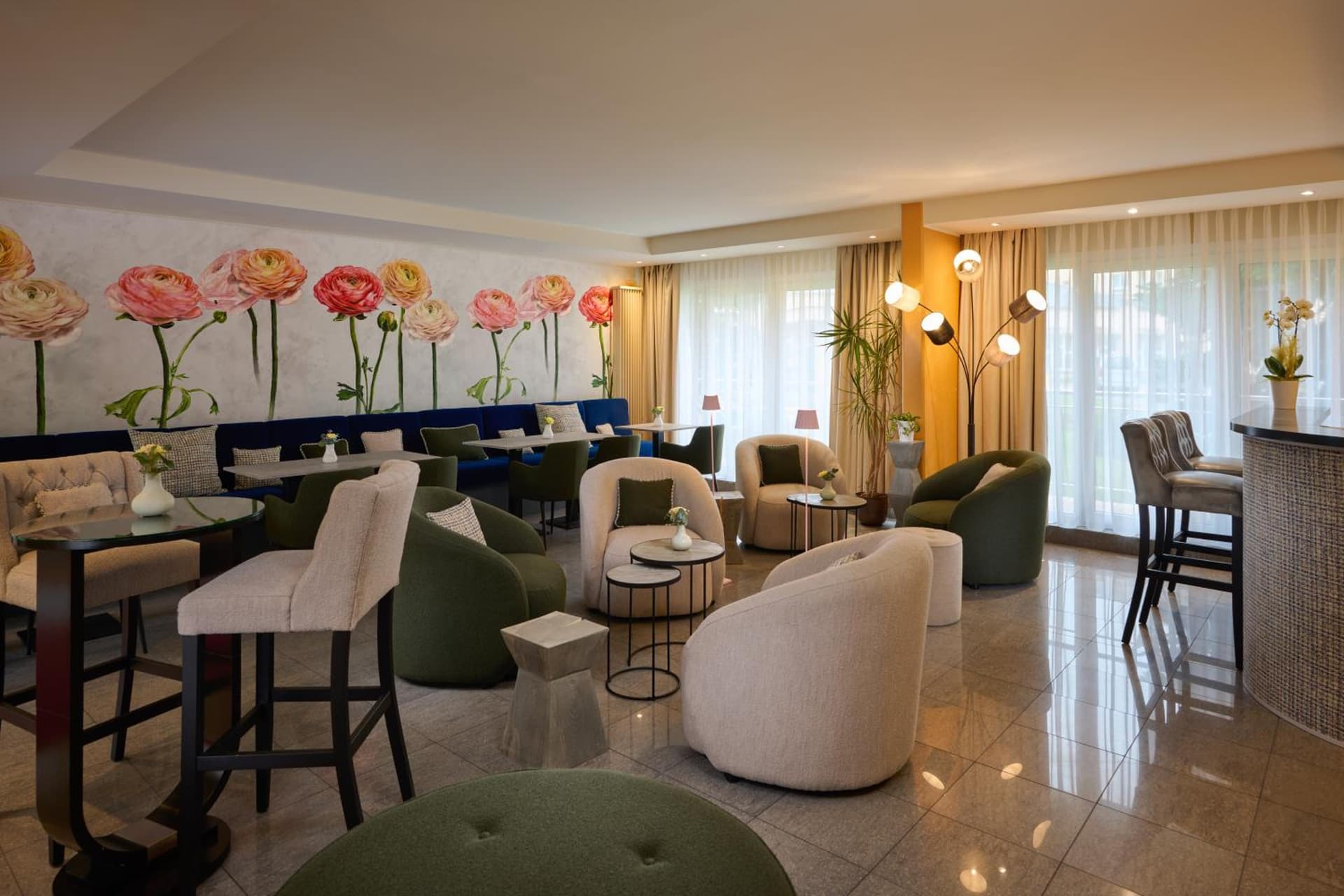 Hotel Parc Belle-Vue