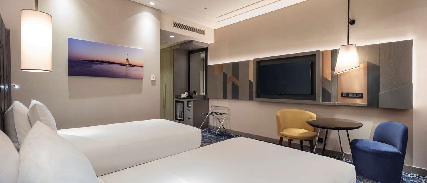 Hilton Istanbul Bakirkoy