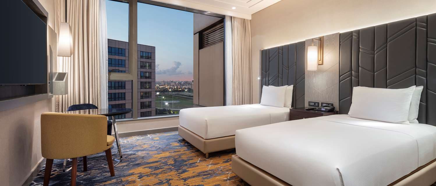 Hilton Istanbul Bakirkoy