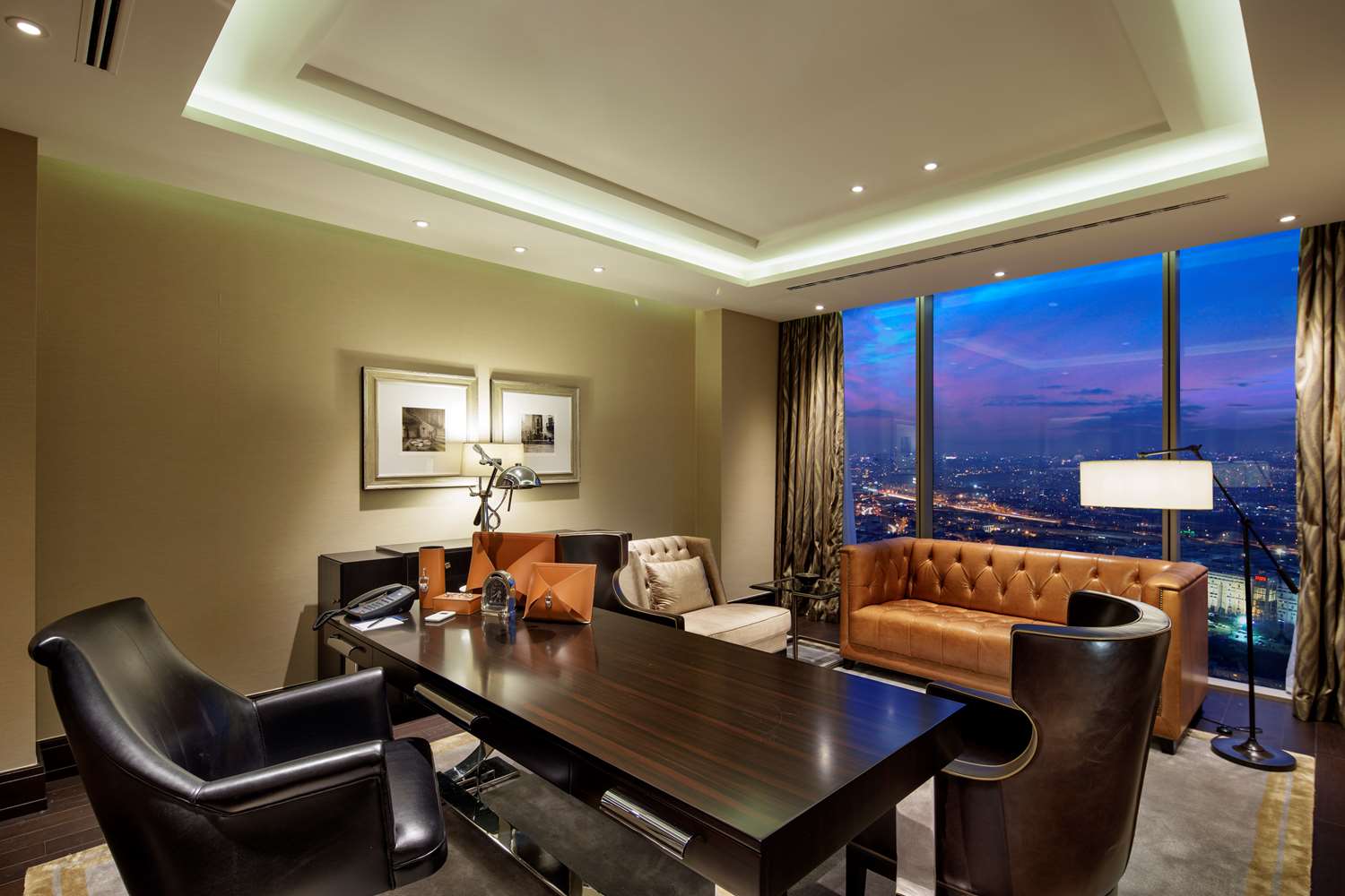 Hilton Istanbul Bomonti Hotel & Conference Center