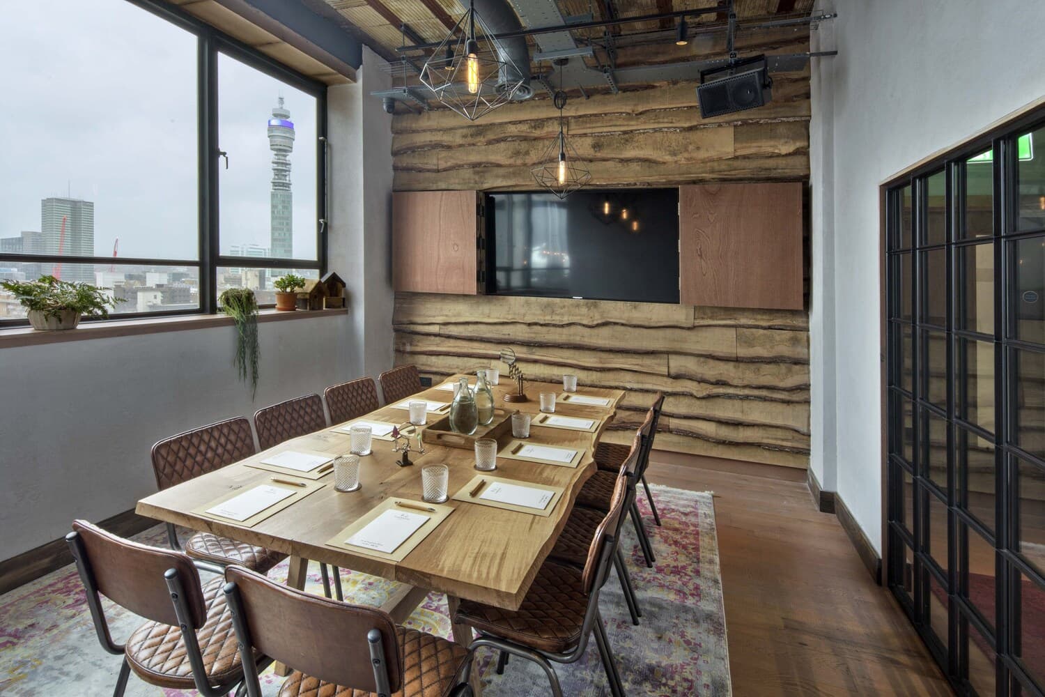 Treehouse Hotel London