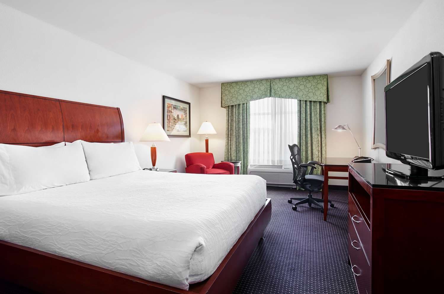 Hilton Garden Inn Rockville-Gaithersburg