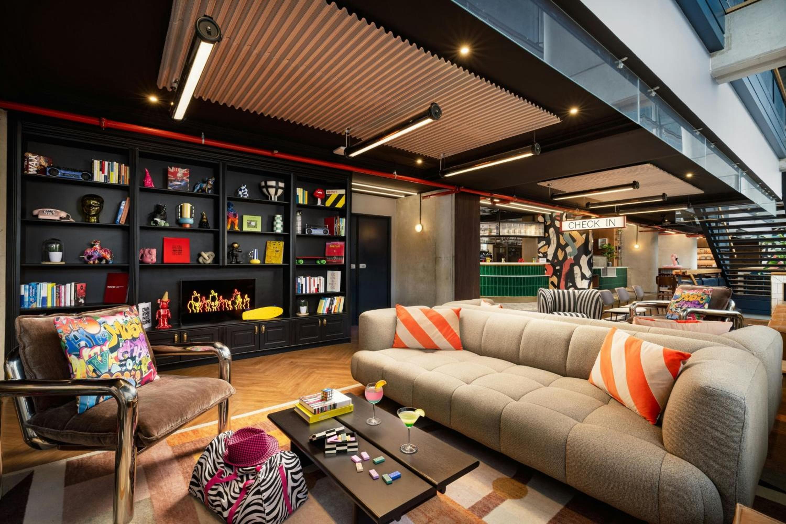 Moxy Paris La Villette