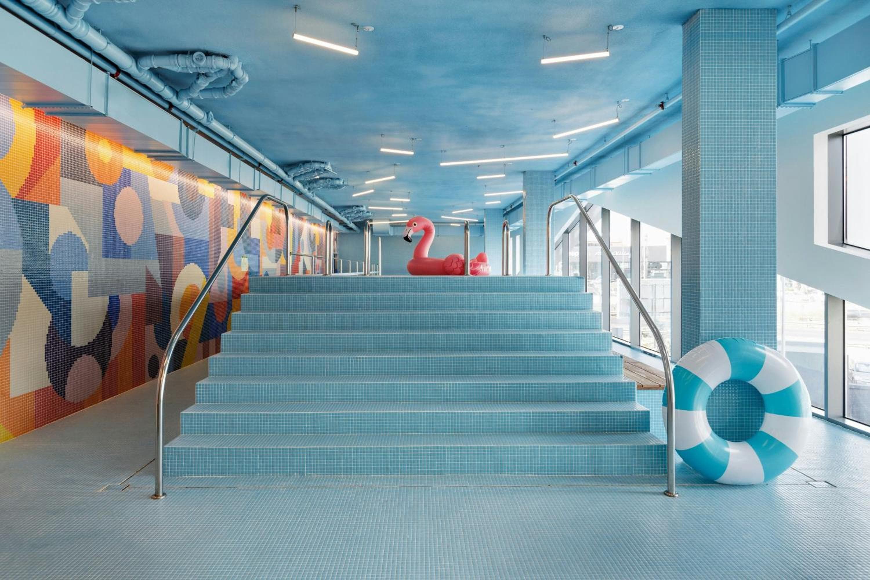 Moxy Alfragide Lisboa