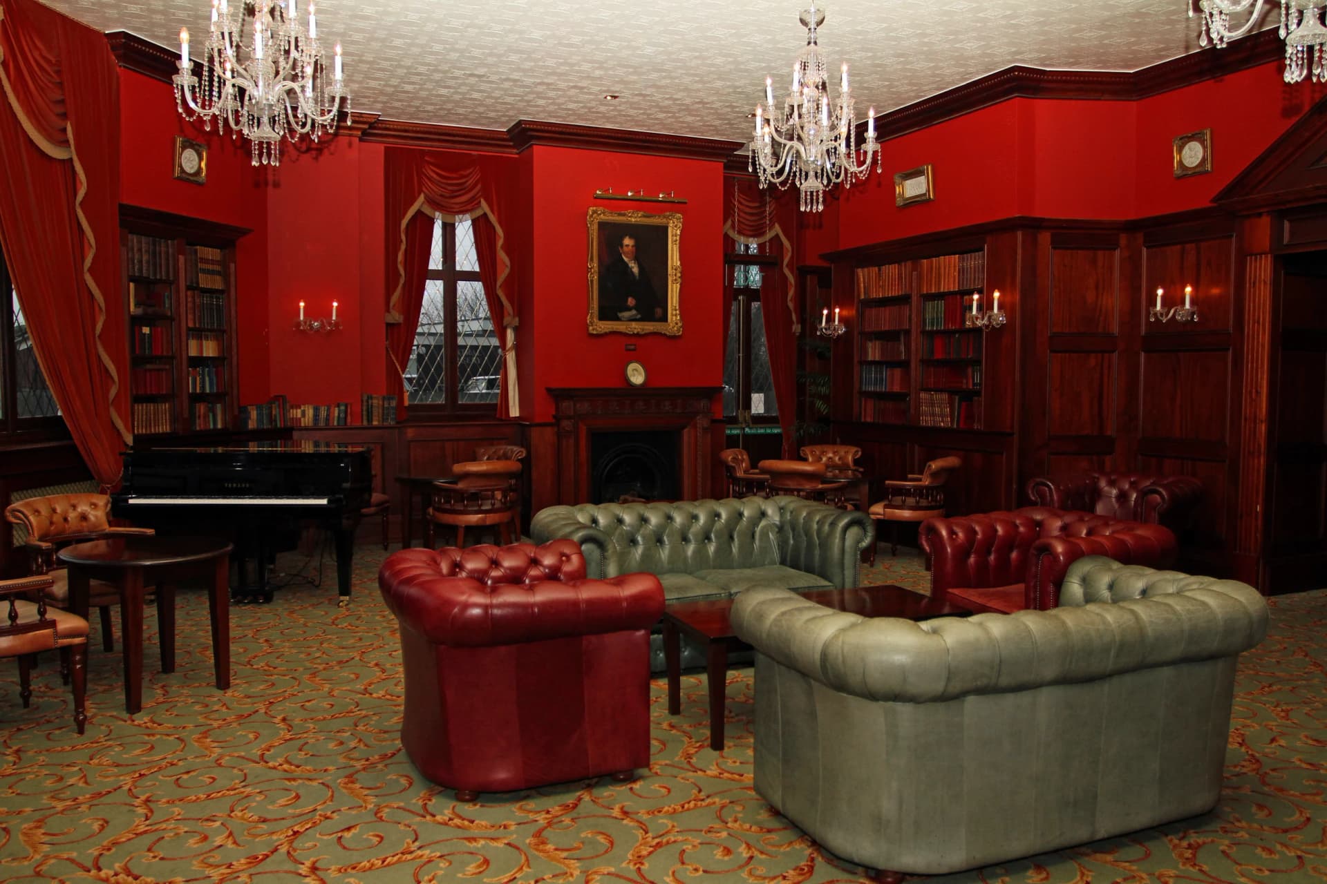 The Orwell Hotel