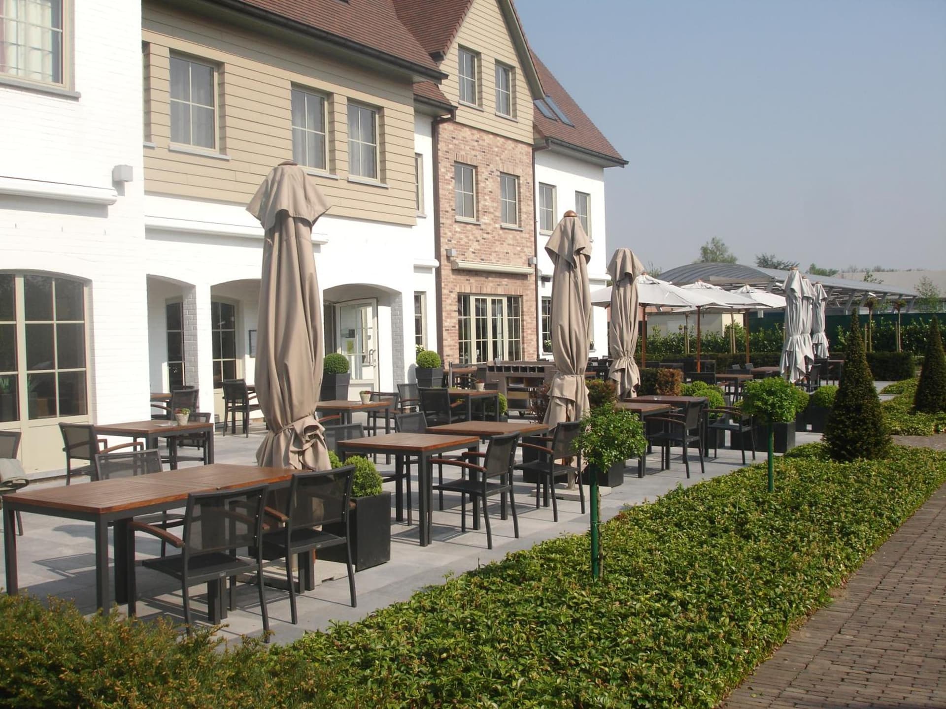 Biznis Hotel