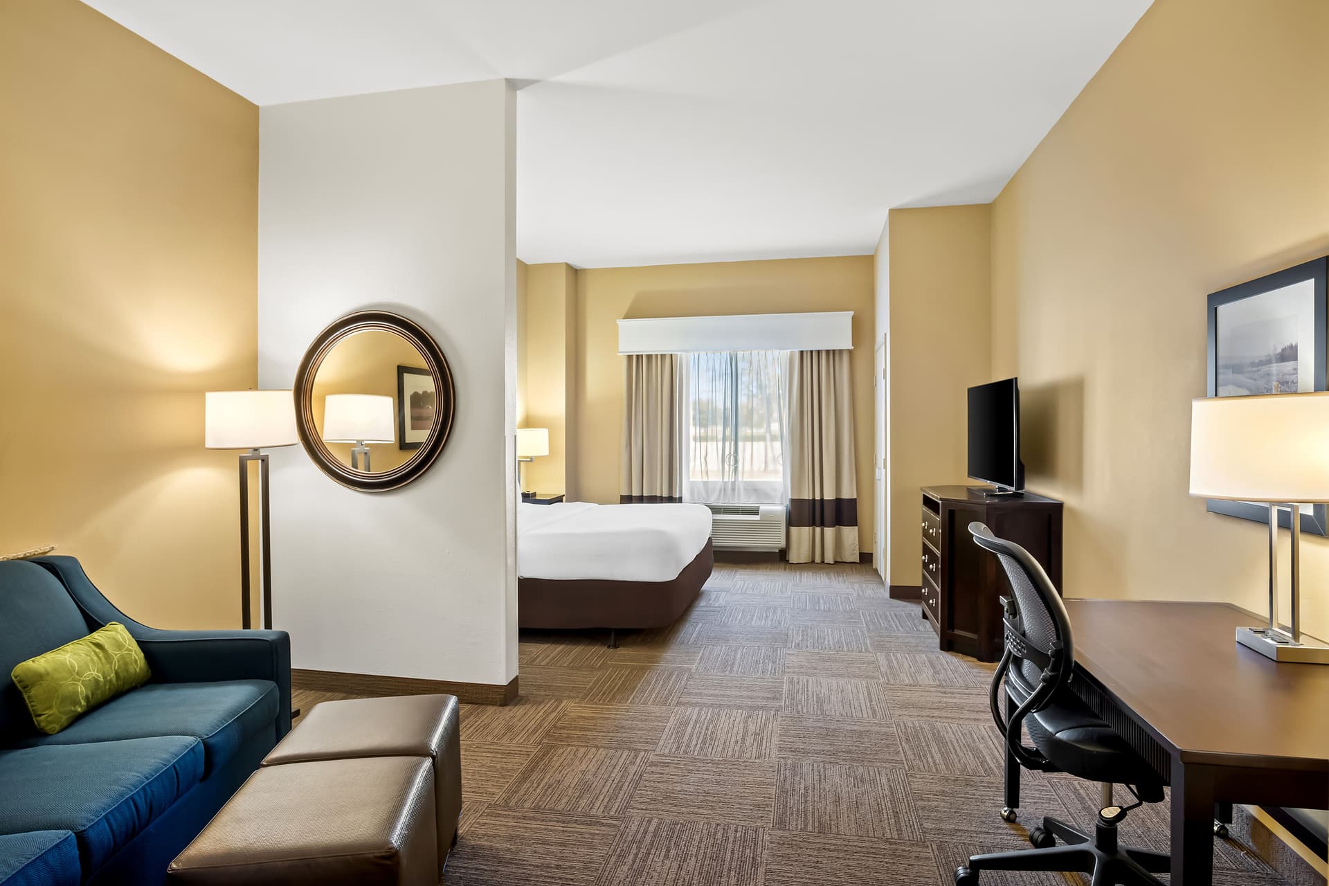 Comfort Suites Frisco