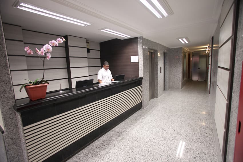 Soneca Plaza Hotel