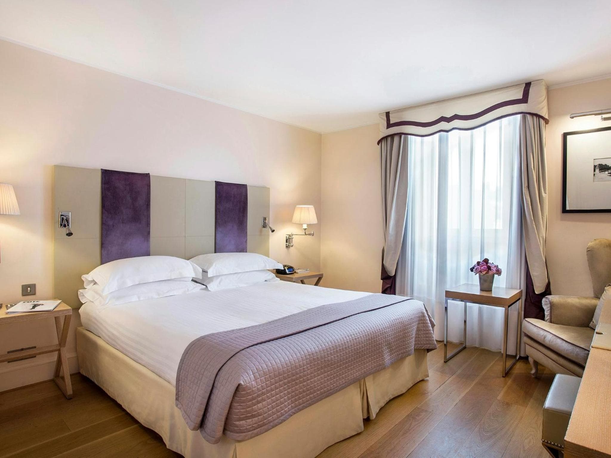 Hôtel Castille – Starhotels Collezione