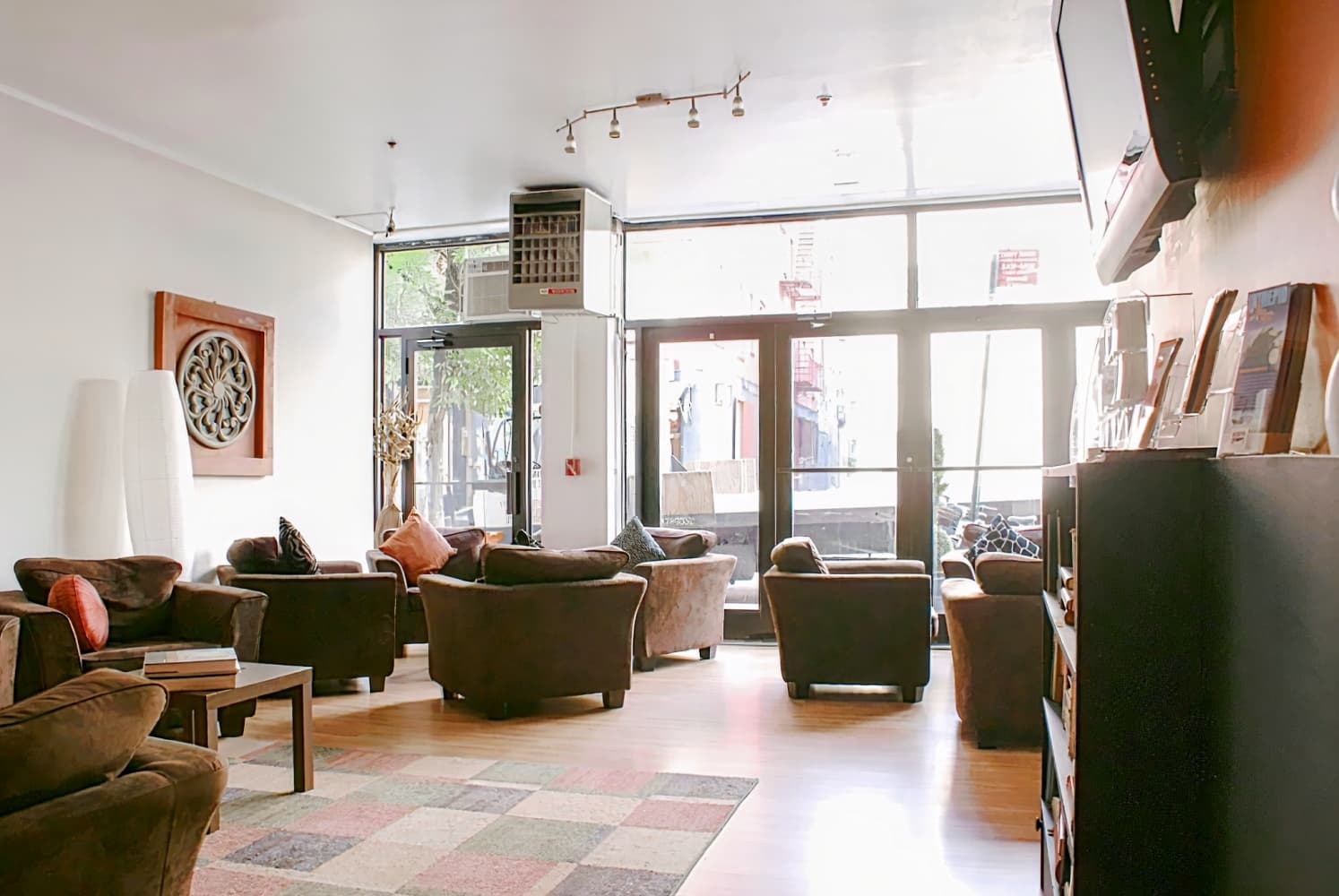 Off soho Suites Hotel