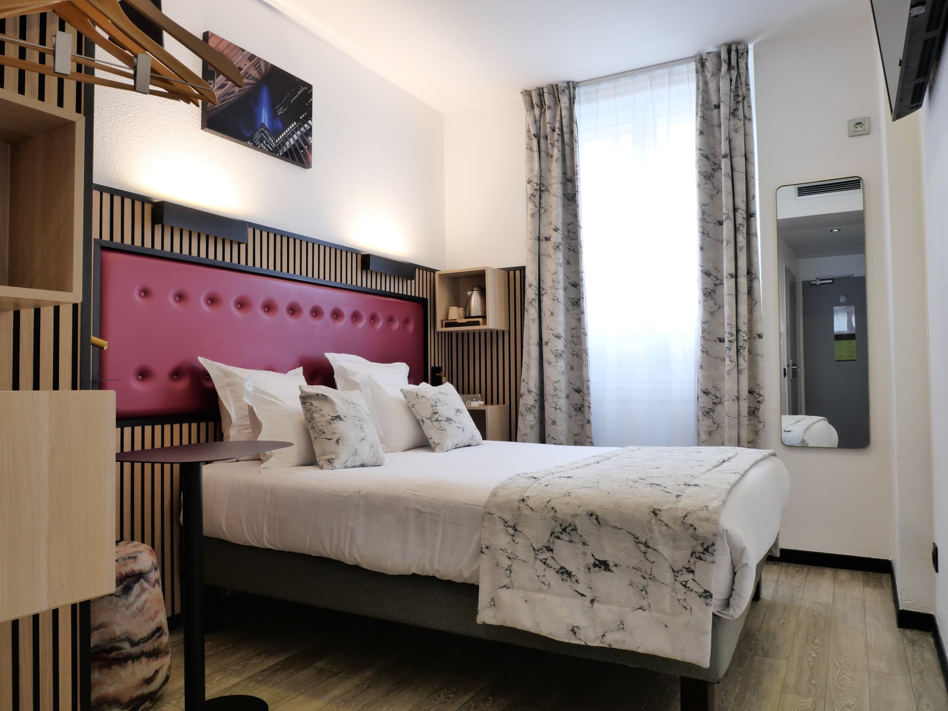 Hôtel Carré Vieux Port Marseille