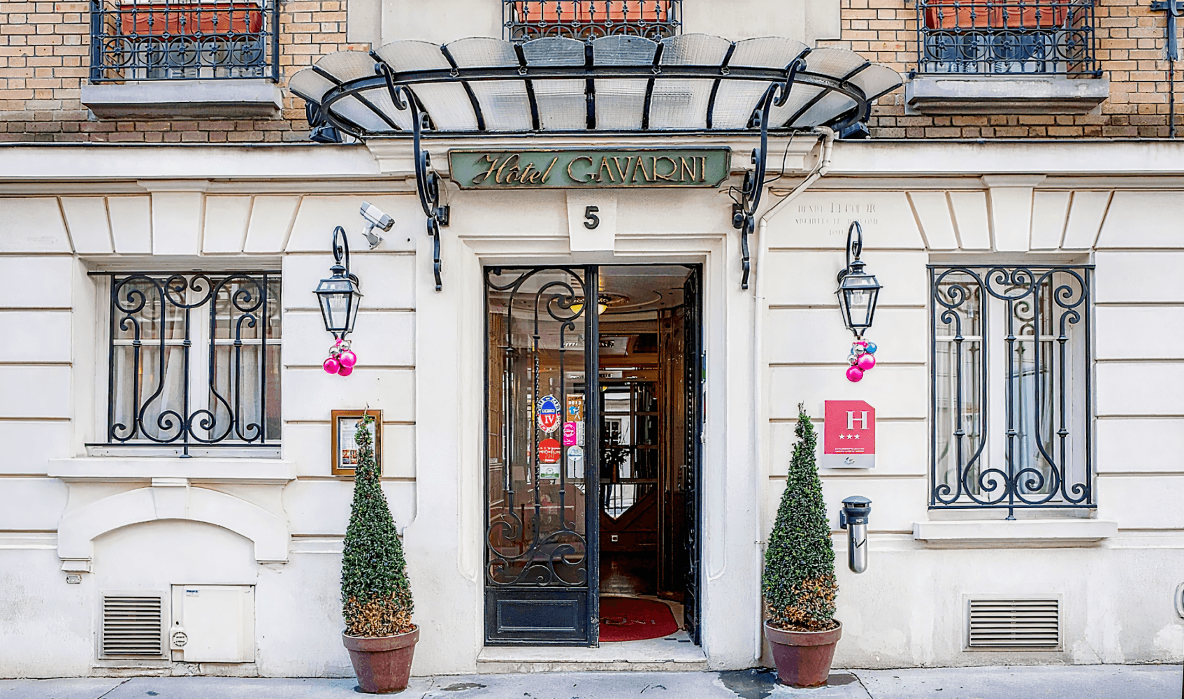 Hôtel Gavarni