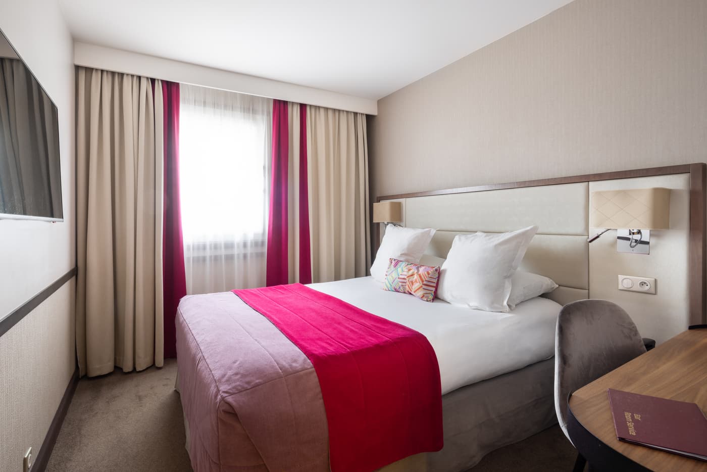Hôtel Paris Neuilly