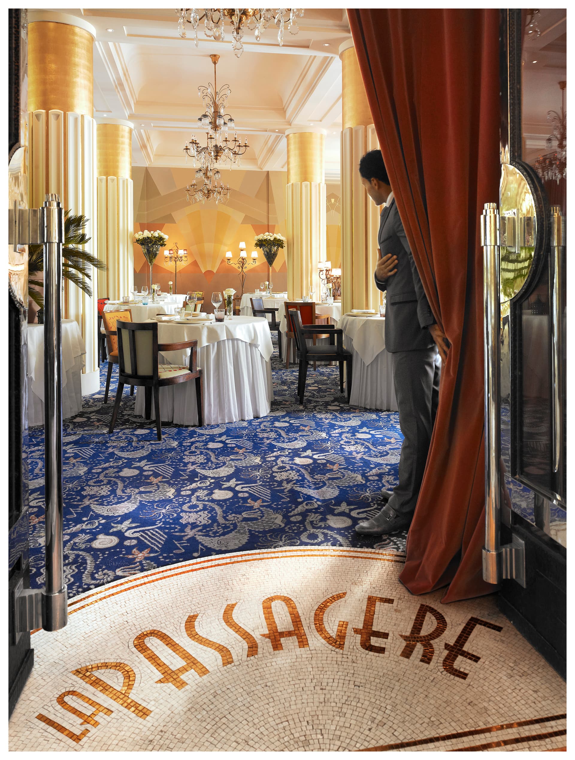 Hôtel Belles Rives