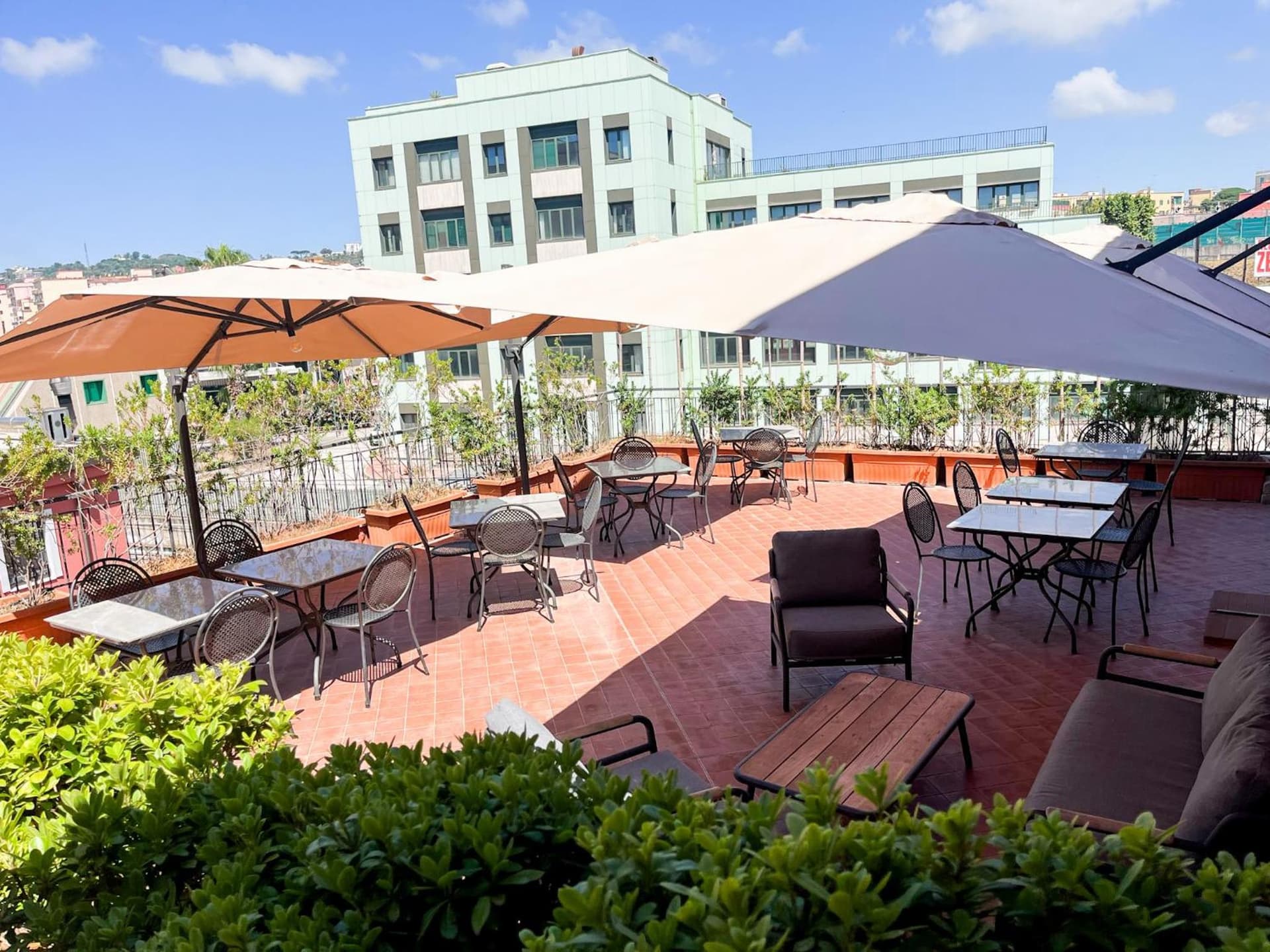 Hotel Nuvo