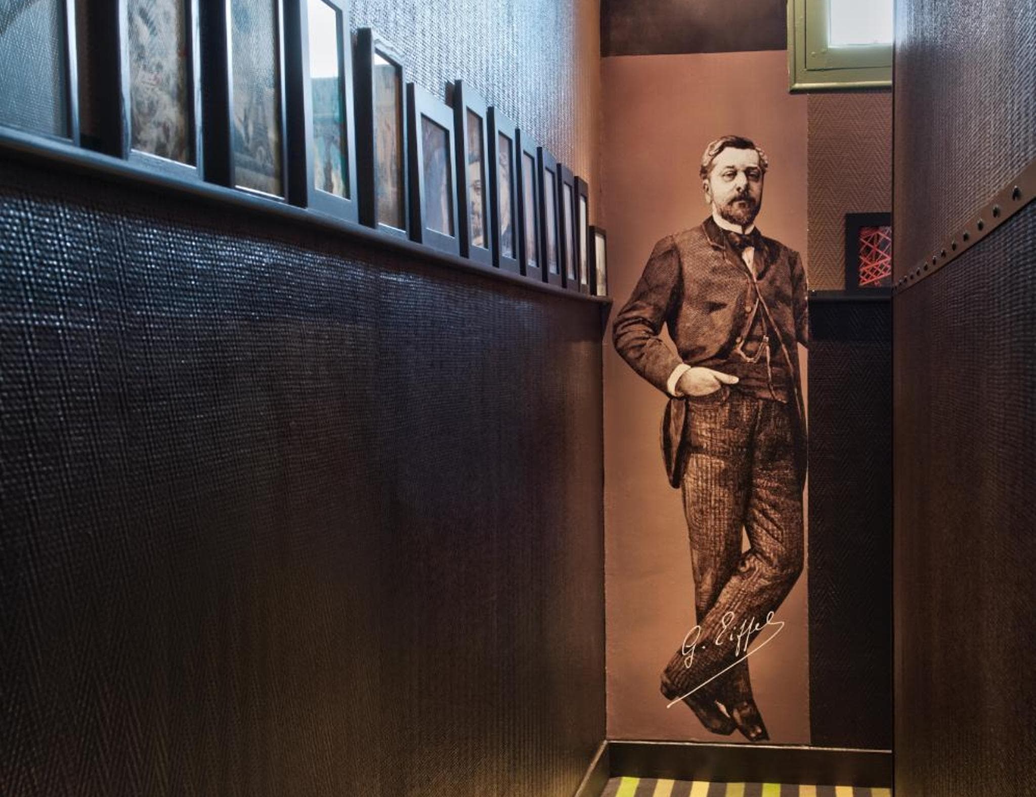 Hôtel Alpha Paris Eiffel by Patrick Hayat