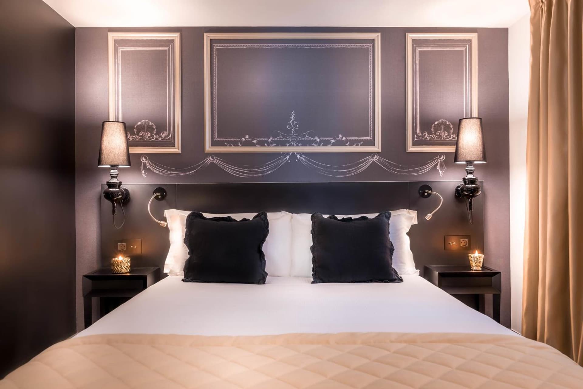 Hôtel Beauchamps