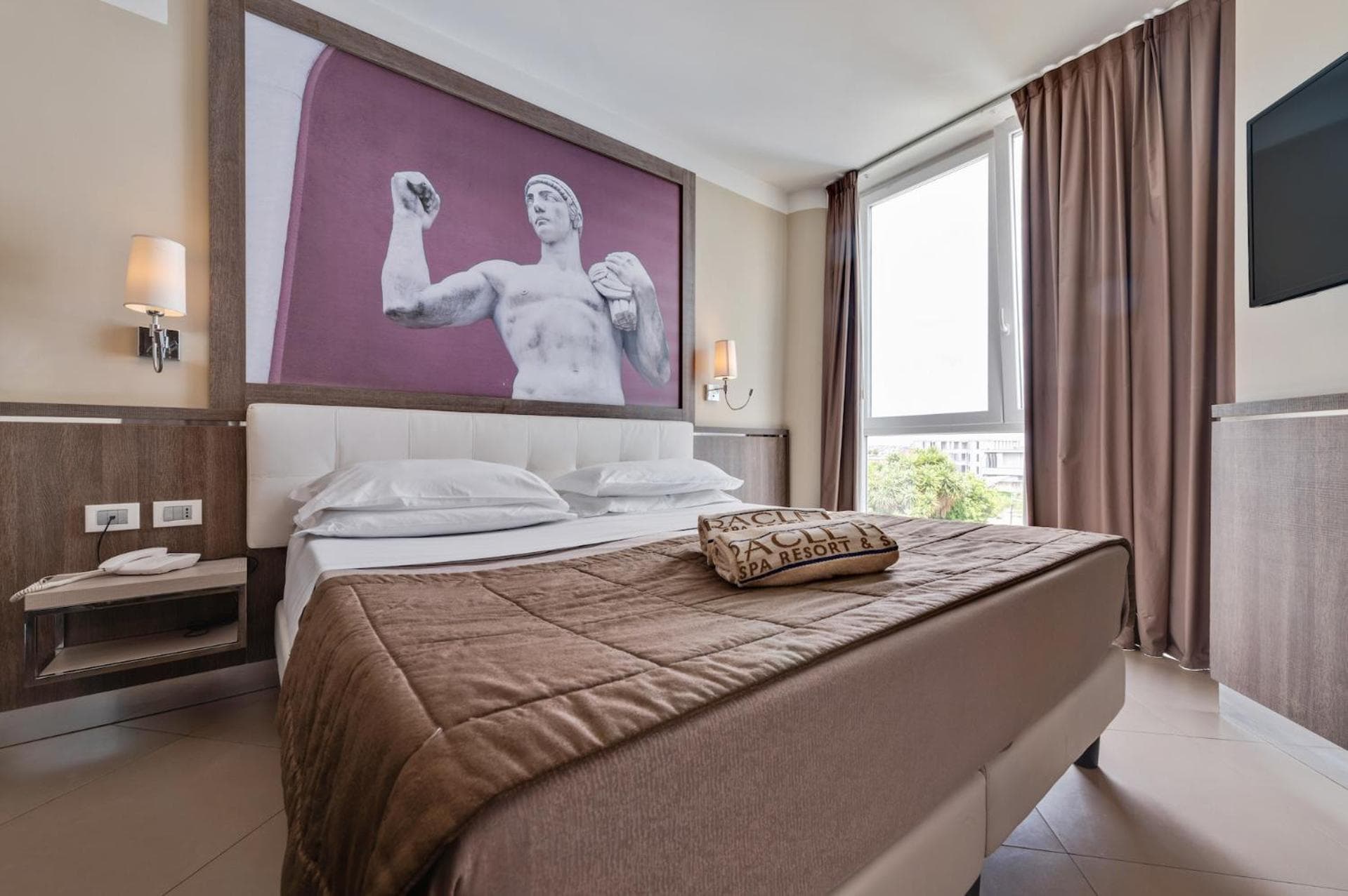 Eracle Hotel