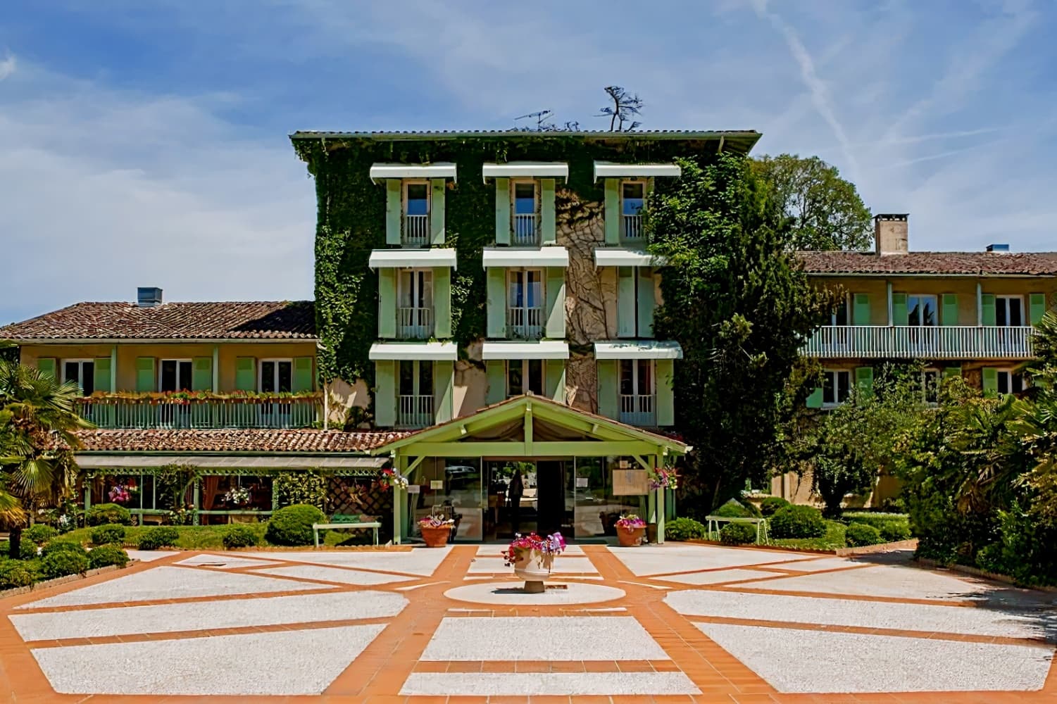 Domaine de Fompeyre
