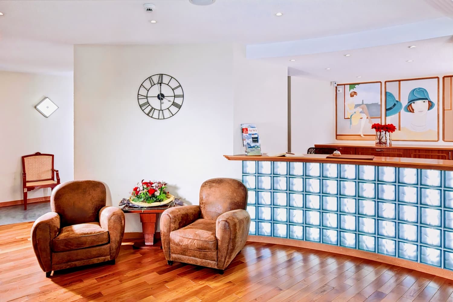 Mercure Fribourg Centre Remparts