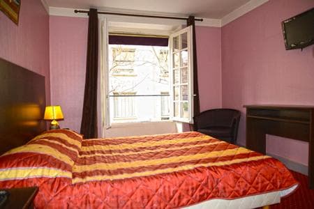 (Dayuse-pascher) Hôtel Mazagran