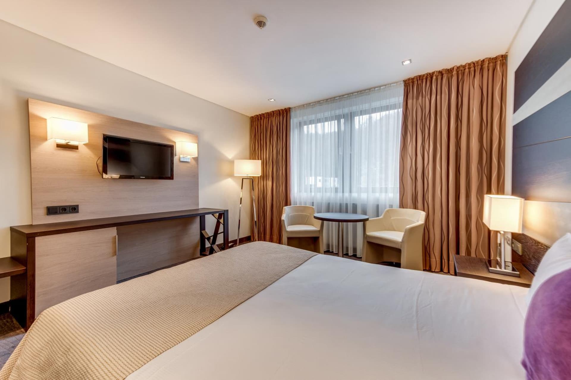Alvisse Parc-Hotel