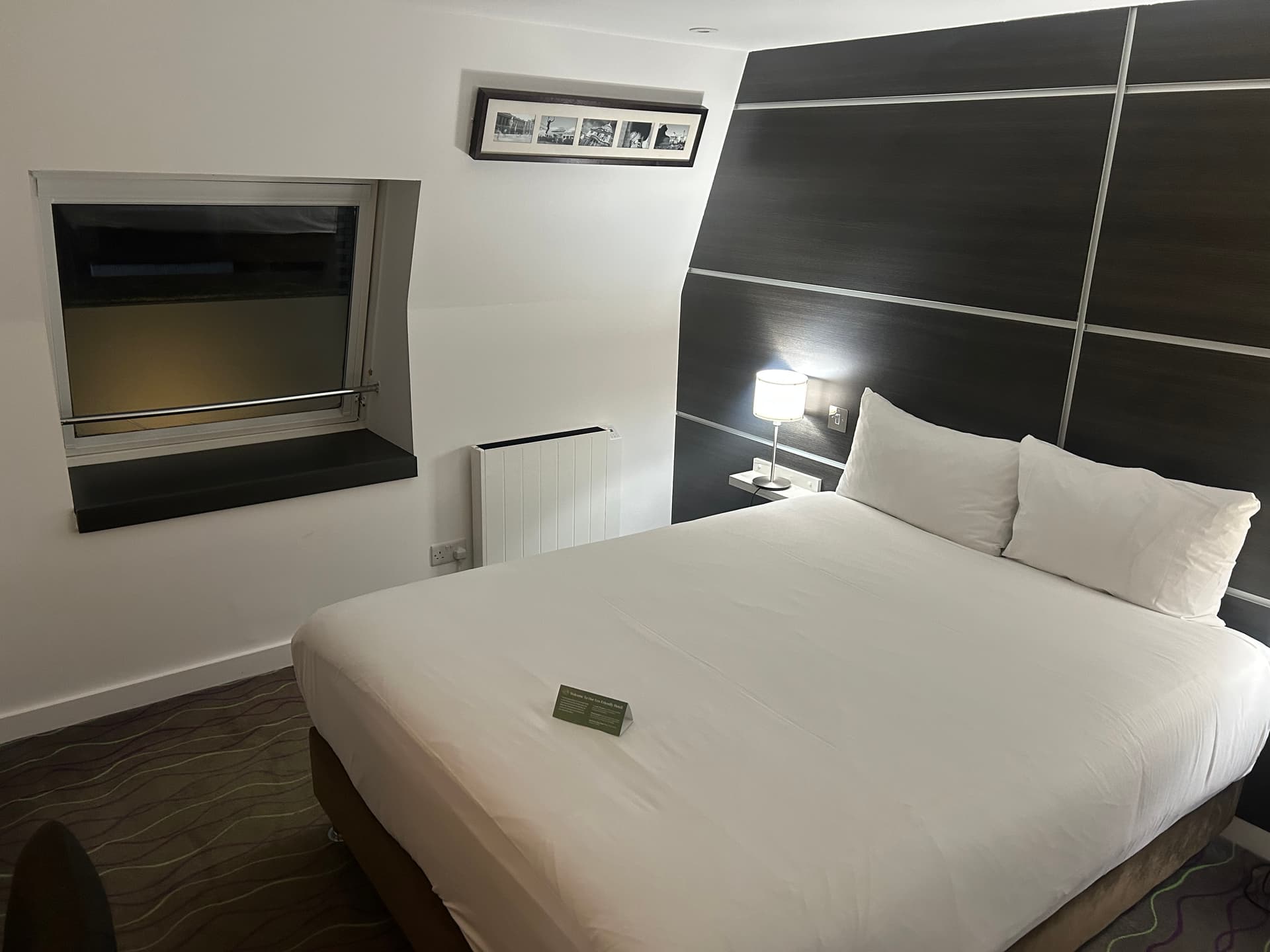 The Wesley Hotel Euston