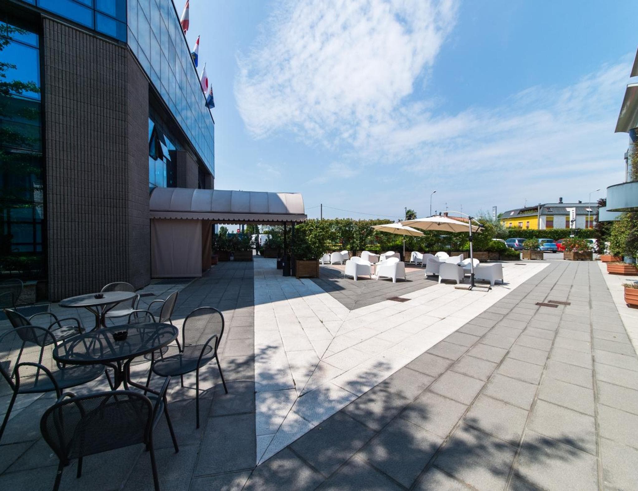 Airport Hotel Bergamo