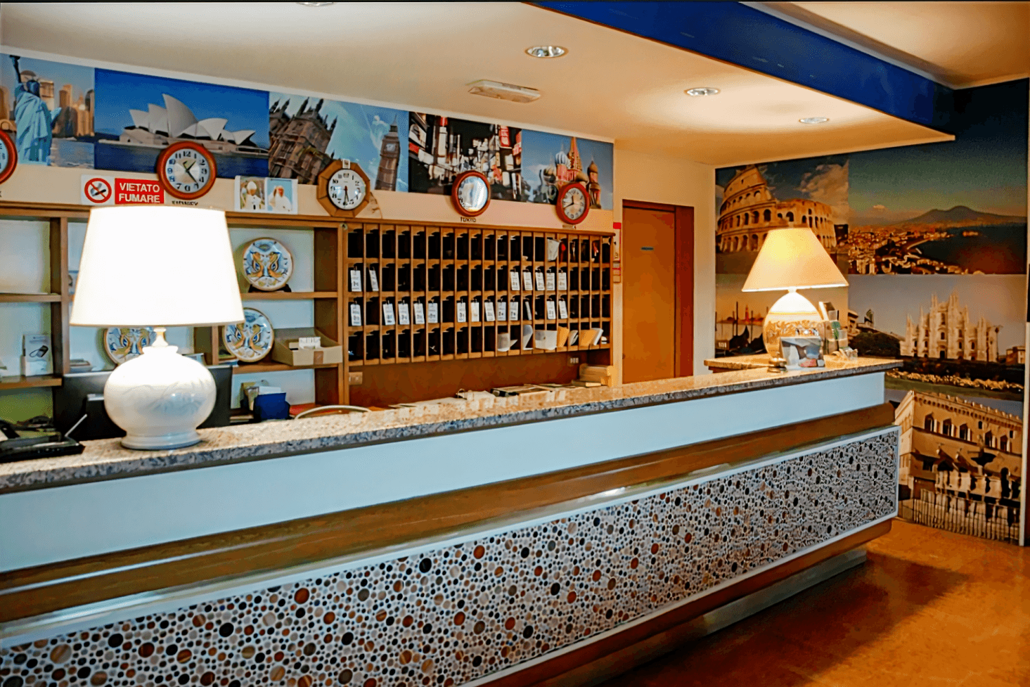 Hotel Le Querce