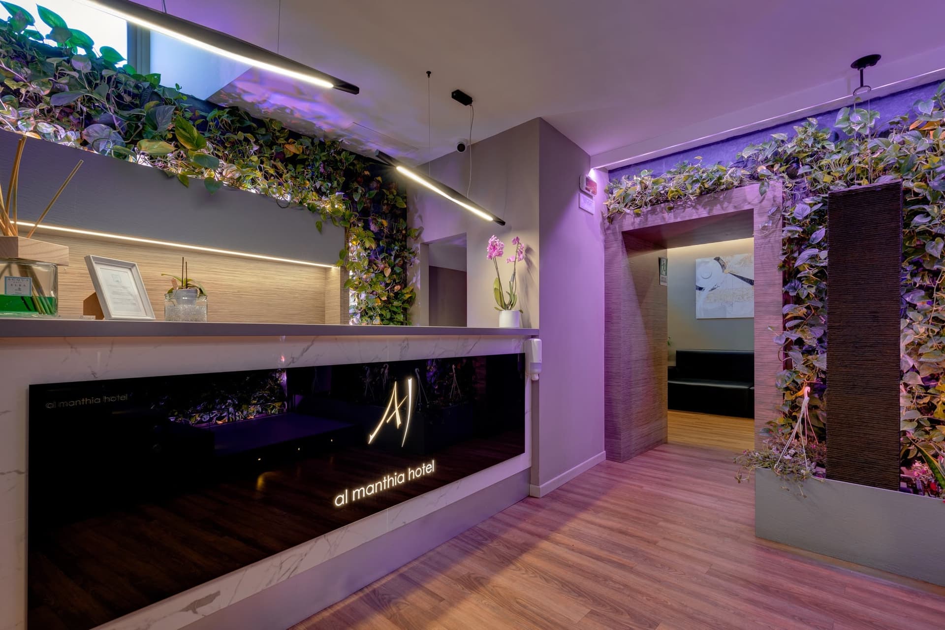 Al Manthia Hotel