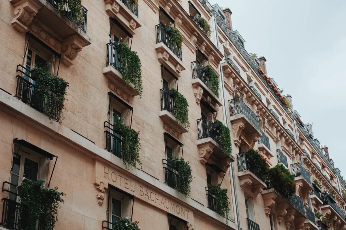 Hôtel Bachaumont