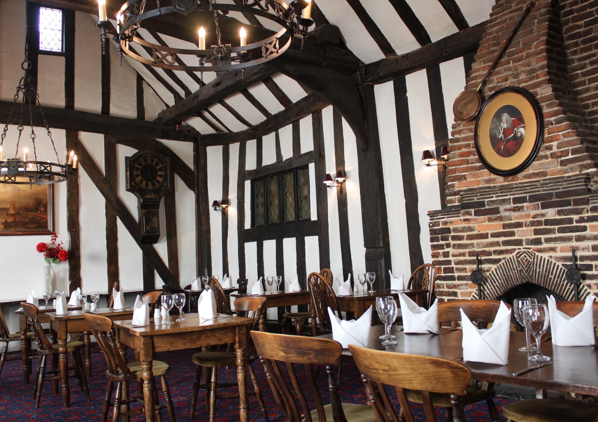 Brook Red Lion Hotel