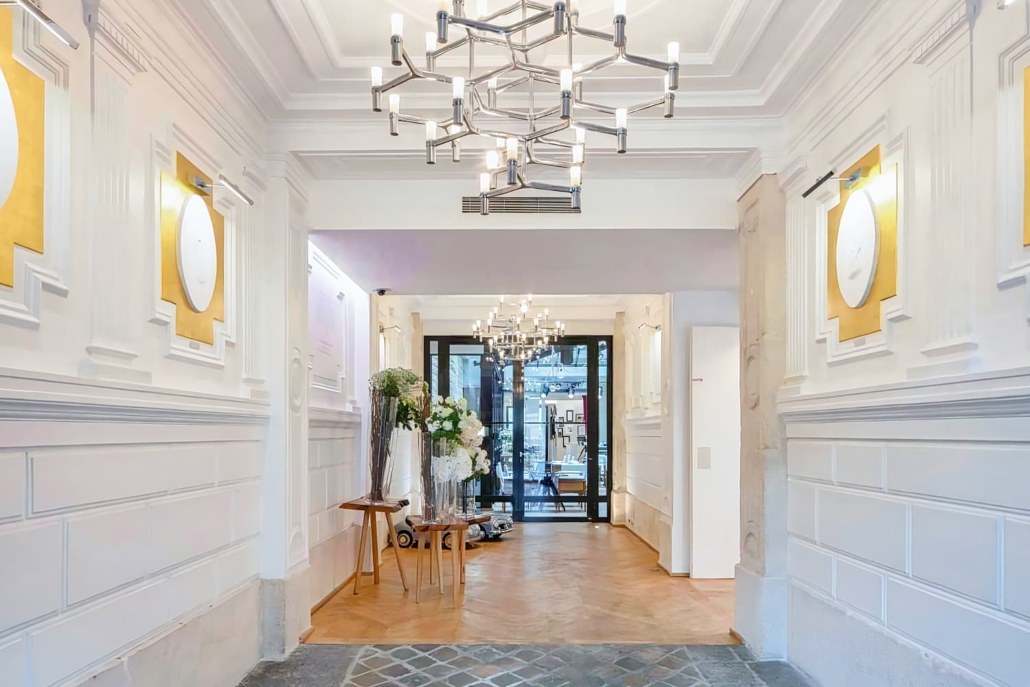 Hôtel le 123 Sébastopol - Astotel