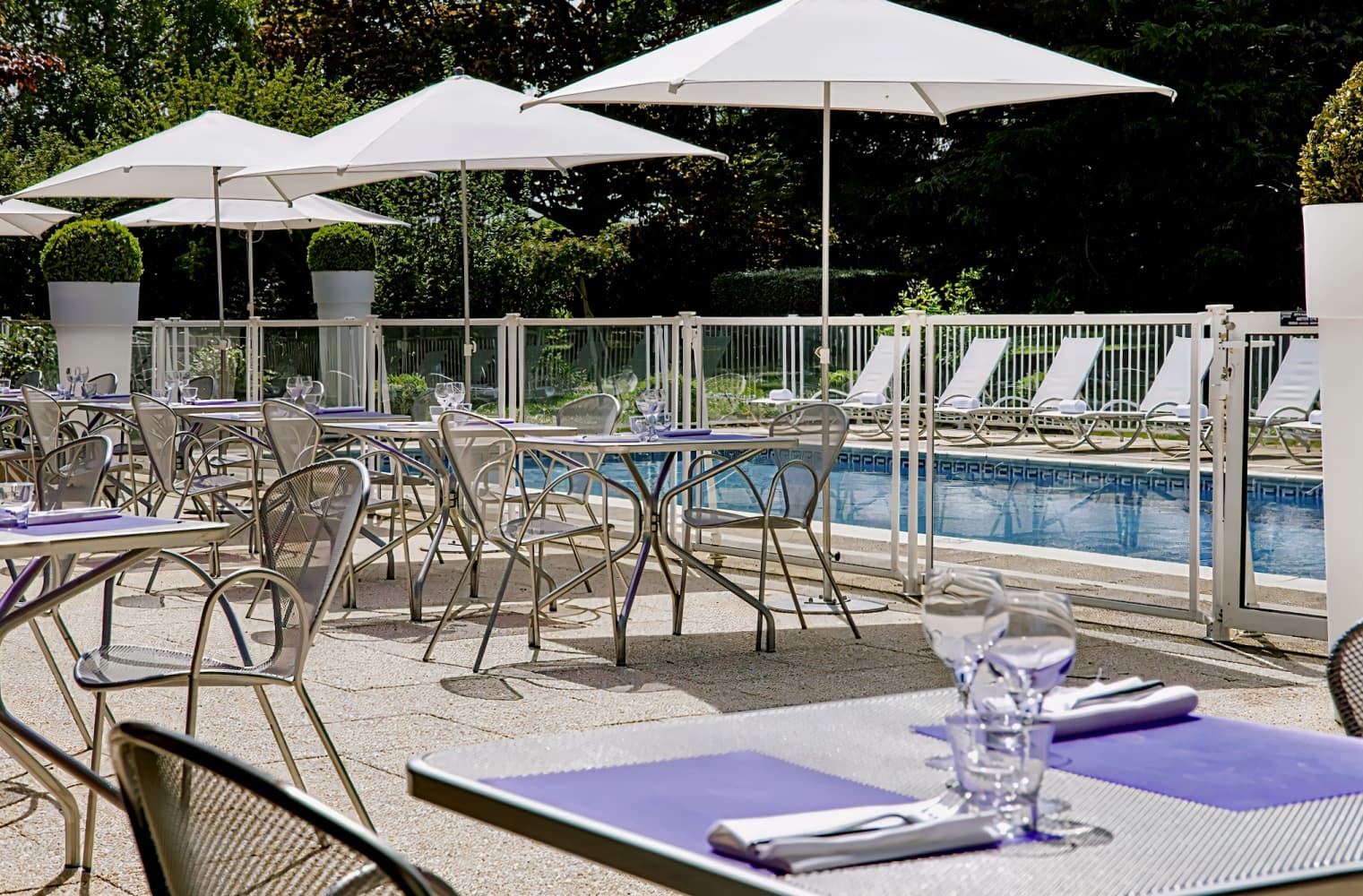 Novotel Marne-la-Vallée Noisy-le-Grand