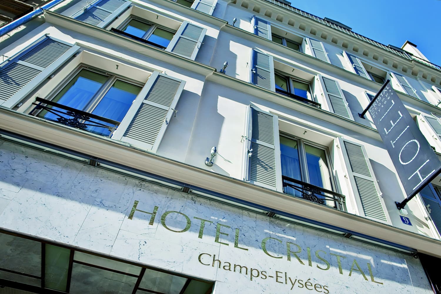 Hôtel Cristal Champs Elysées