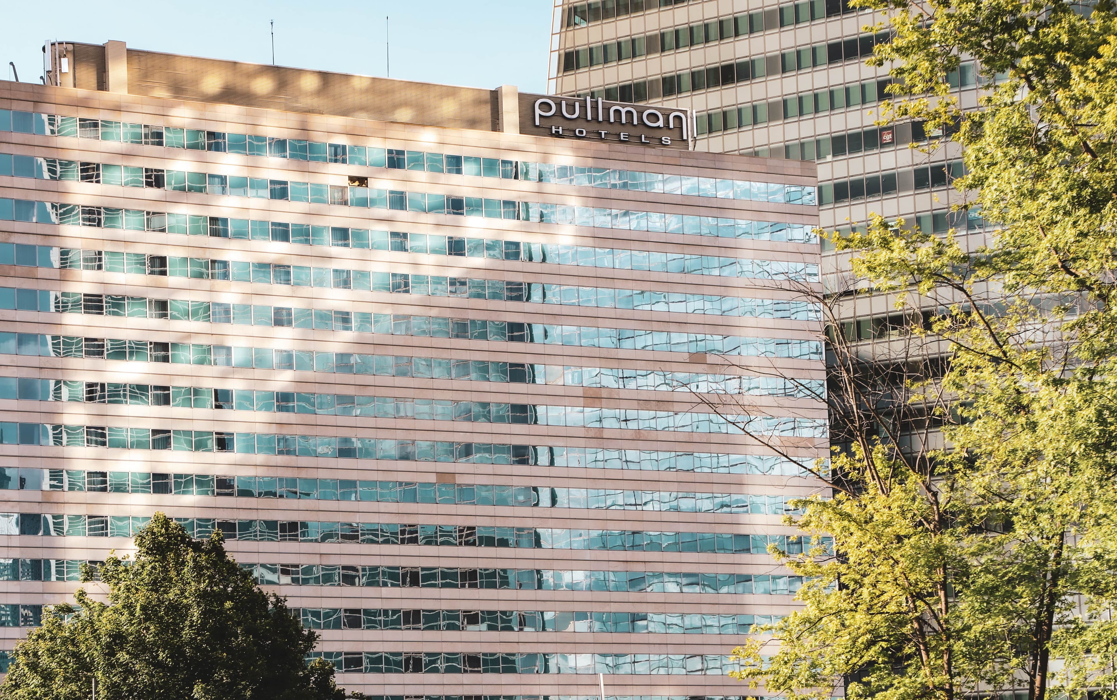 Pullman Paris la Défense