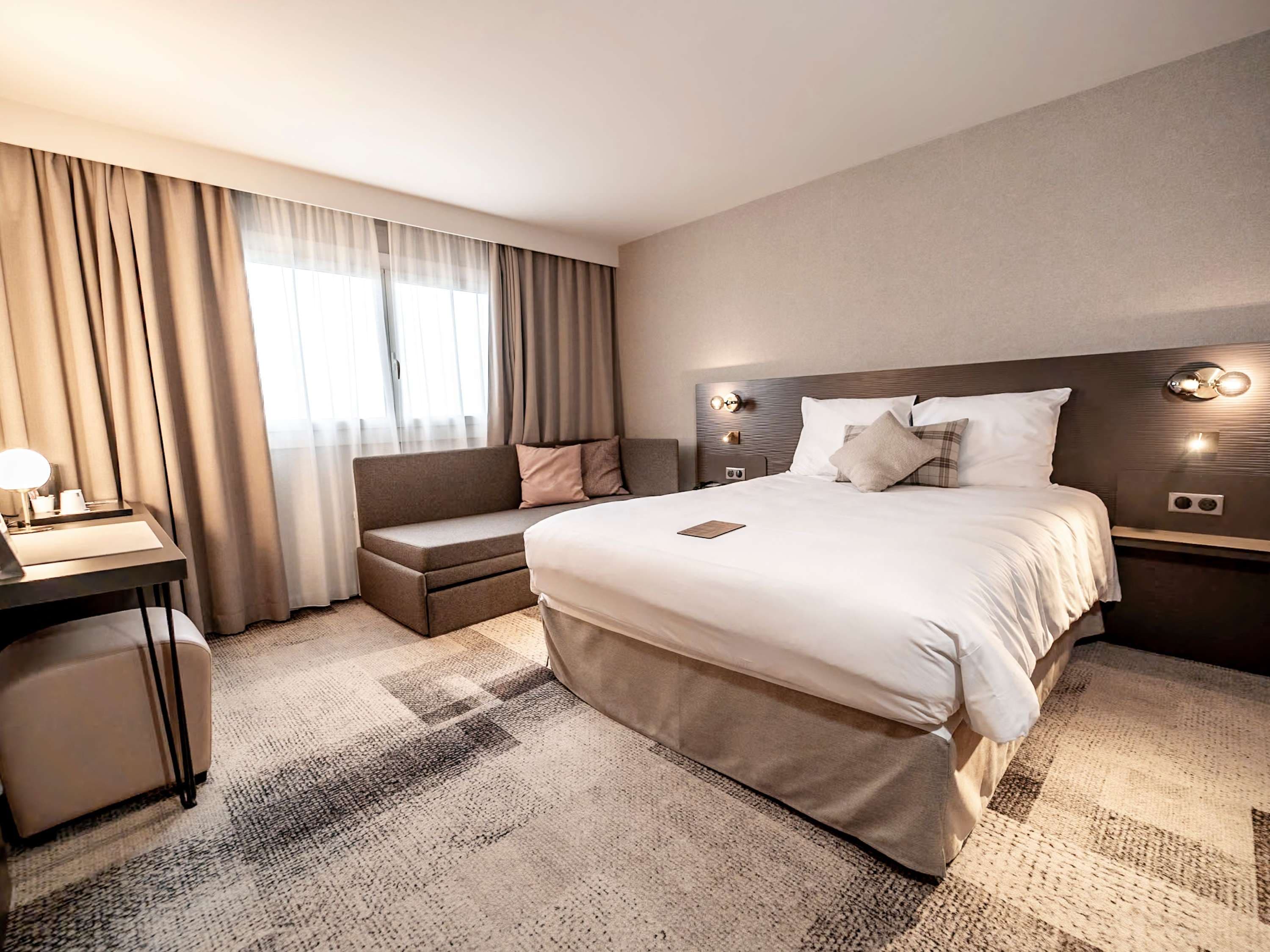 Hôtel Mercure Bordeaux Lac