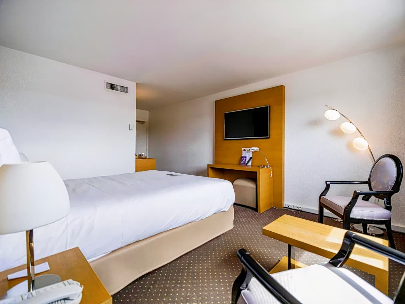 Hôtel Mercure Bordeaux Lac