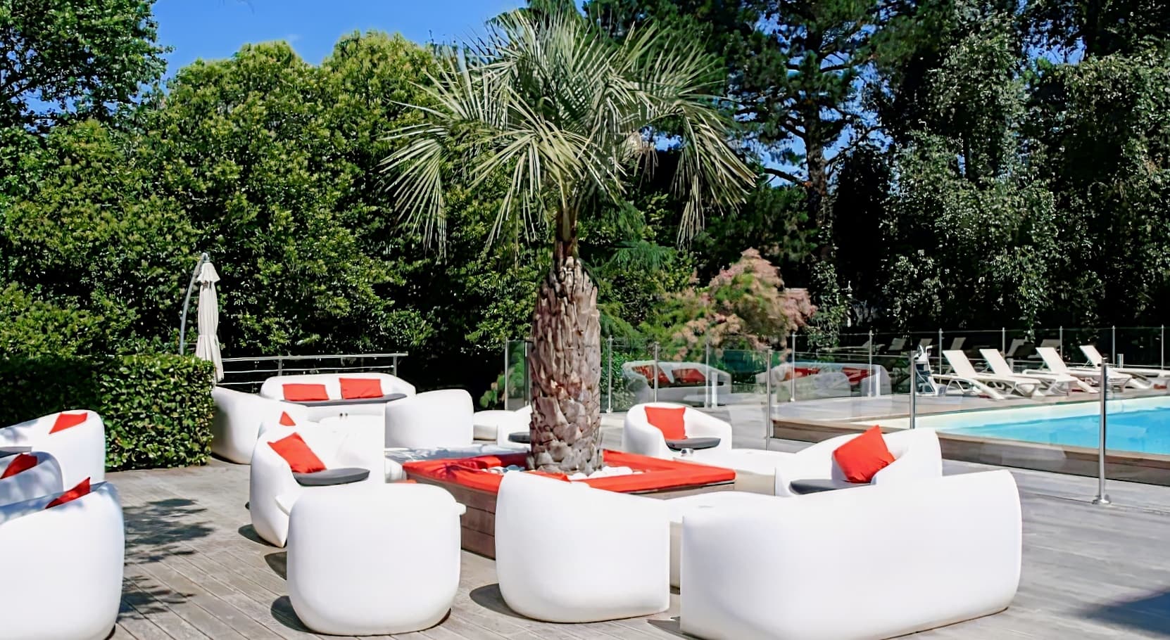 Hôtel Mercure Bordeaux Lac